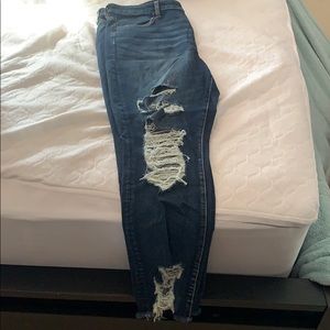 American eagle jeans